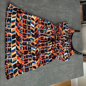 Boho chic dress w/ tags 👗